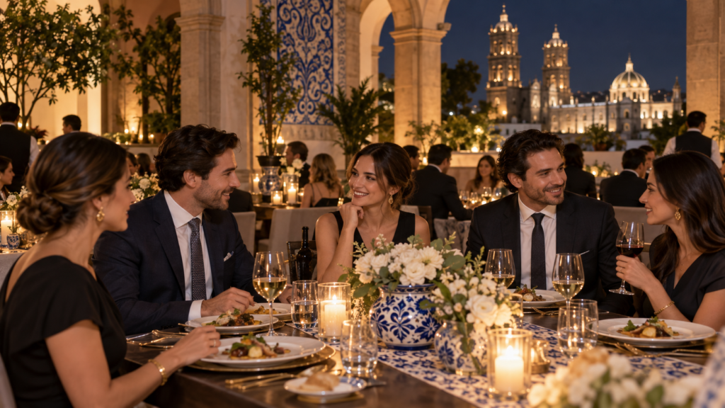 Ideas de temas para cenas de empresa en Puebla